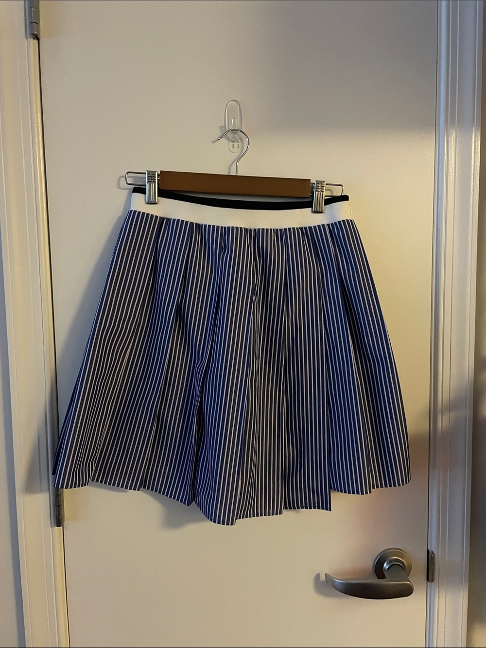 JW Anderson x Uniqlo pleated skirt